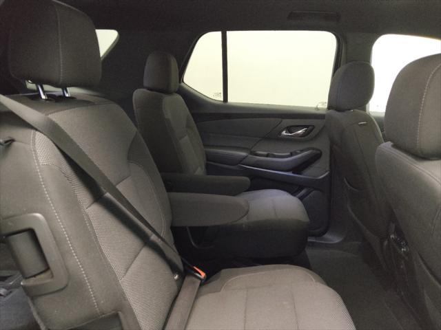 used 2023 Chevrolet Traverse car, priced at $27,795