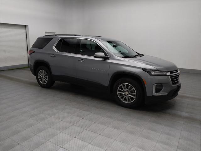 used 2023 Chevrolet Traverse car, priced at $27,795