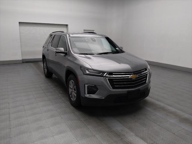 used 2023 Chevrolet Traverse car, priced at $27,795