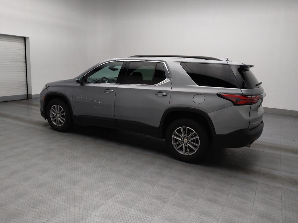 used 2023 Chevrolet Traverse car, priced at $25,295