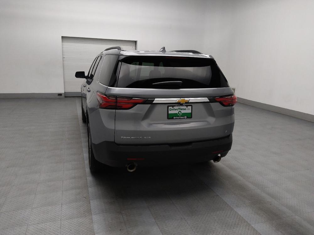 used 2023 Chevrolet Traverse car, priced at $25,295