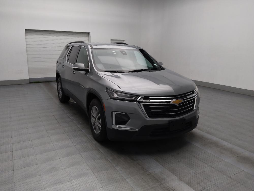 used 2023 Chevrolet Traverse car, priced at $25,295