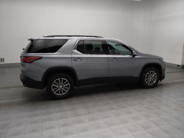 used 2023 Chevrolet Traverse car, priced at $27,795