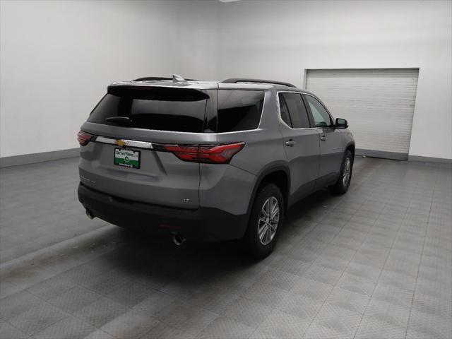 used 2023 Chevrolet Traverse car, priced at $27,795