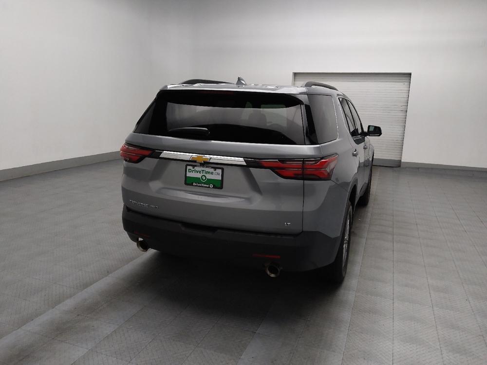 used 2023 Chevrolet Traverse car, priced at $25,295