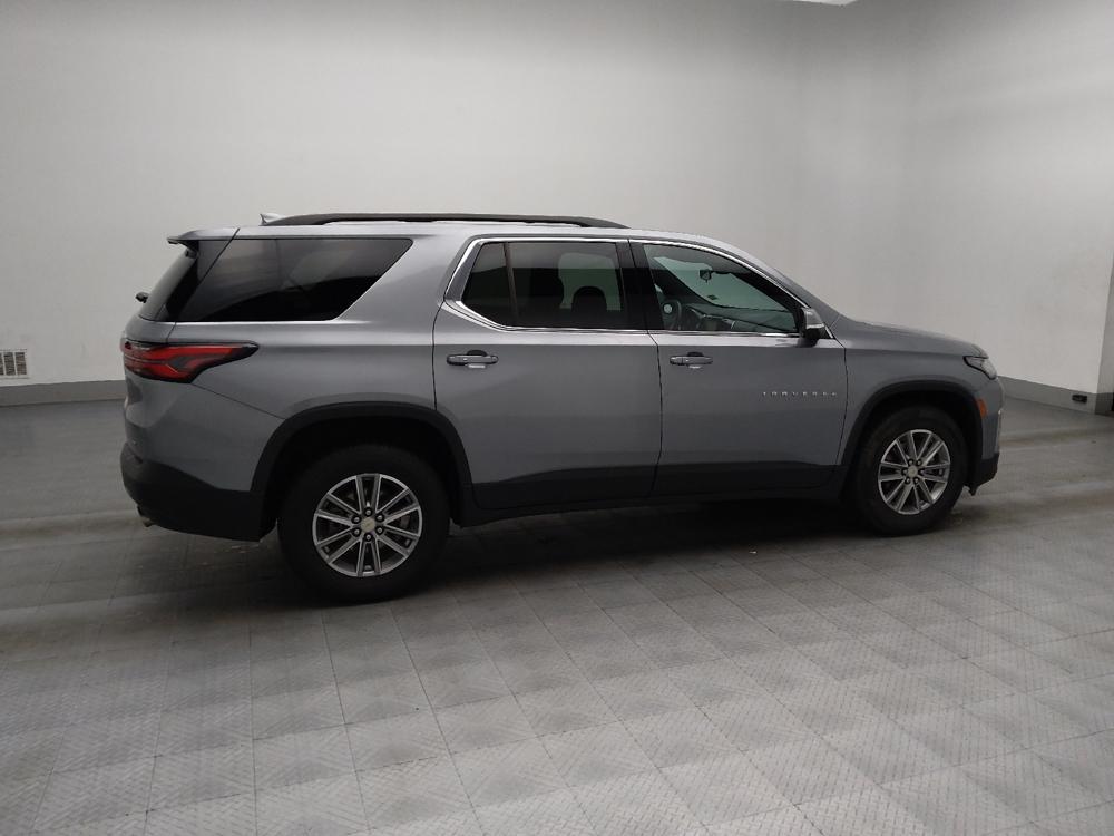 used 2023 Chevrolet Traverse car, priced at $25,295