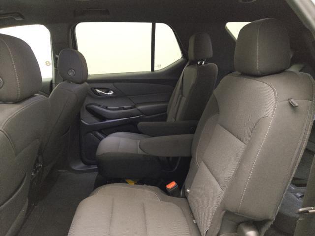 used 2023 Chevrolet Traverse car, priced at $27,795