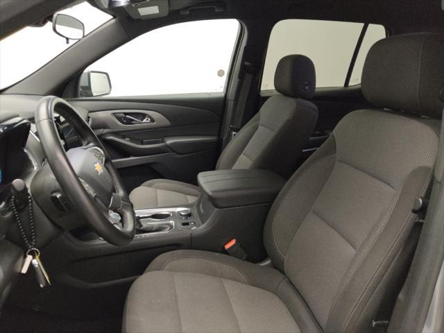 used 2023 Chevrolet Traverse car, priced at $27,795