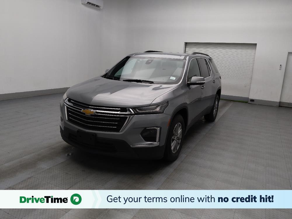 used 2023 Chevrolet Traverse car, priced at $26,595