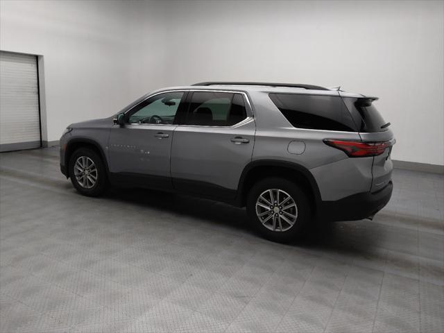 used 2023 Chevrolet Traverse car, priced at $27,795
