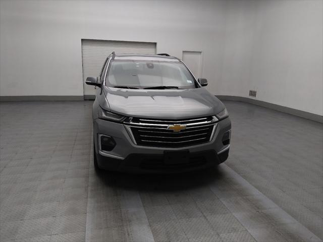 used 2023 Chevrolet Traverse car, priced at $27,795