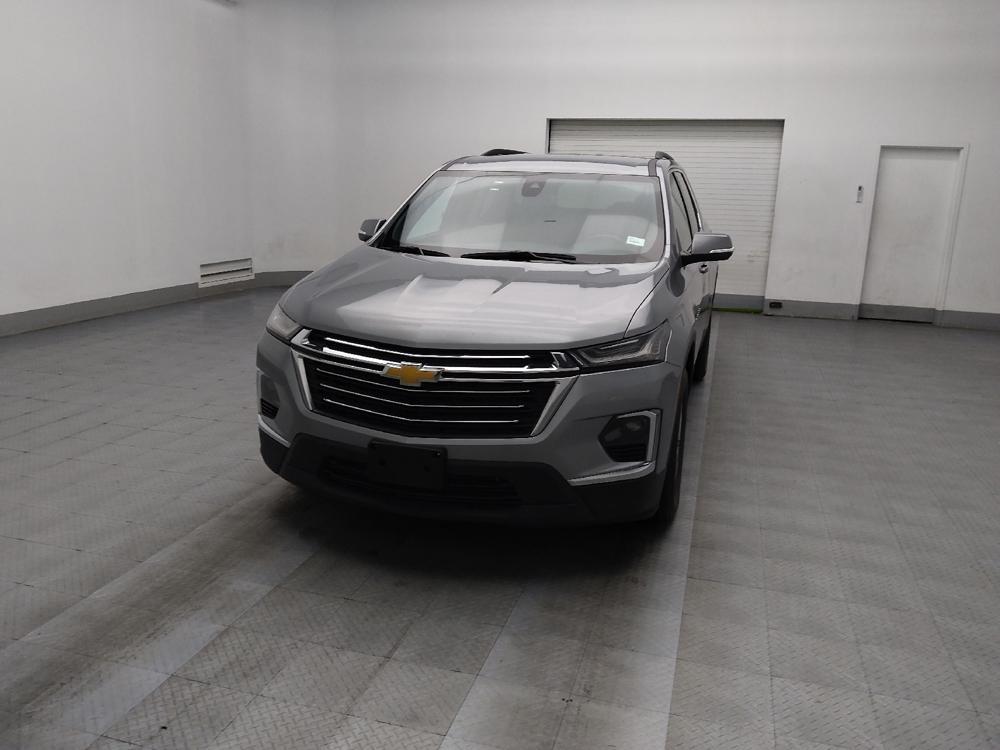 used 2023 Chevrolet Traverse car, priced at $25,295