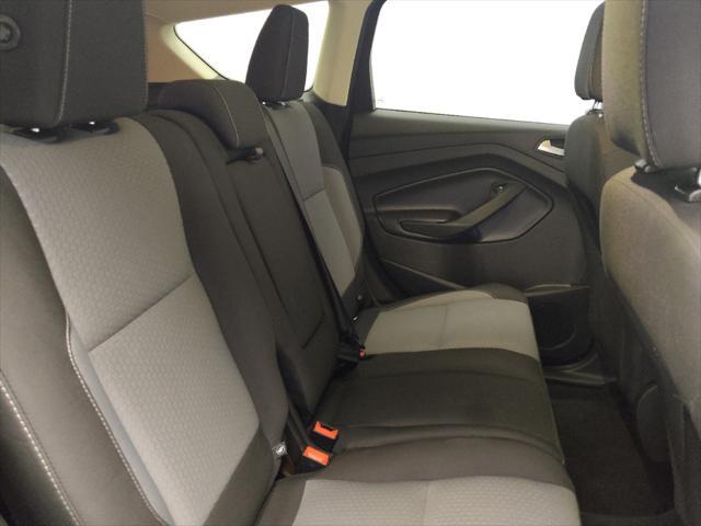 used 2017 Ford Escape car, priced at $16,195