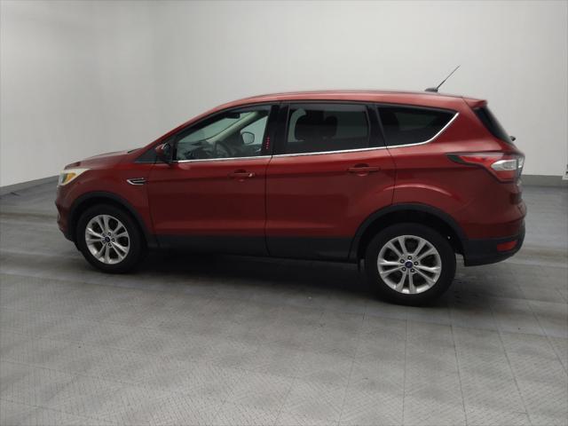 used 2017 Ford Escape car, priced at $16,195