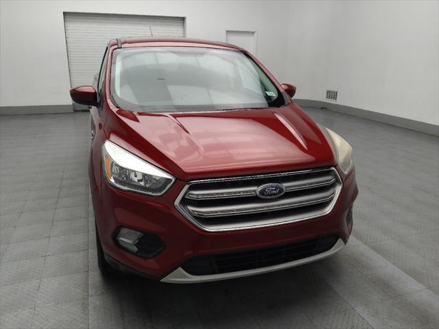used 2017 Ford Escape car, priced at $16,195