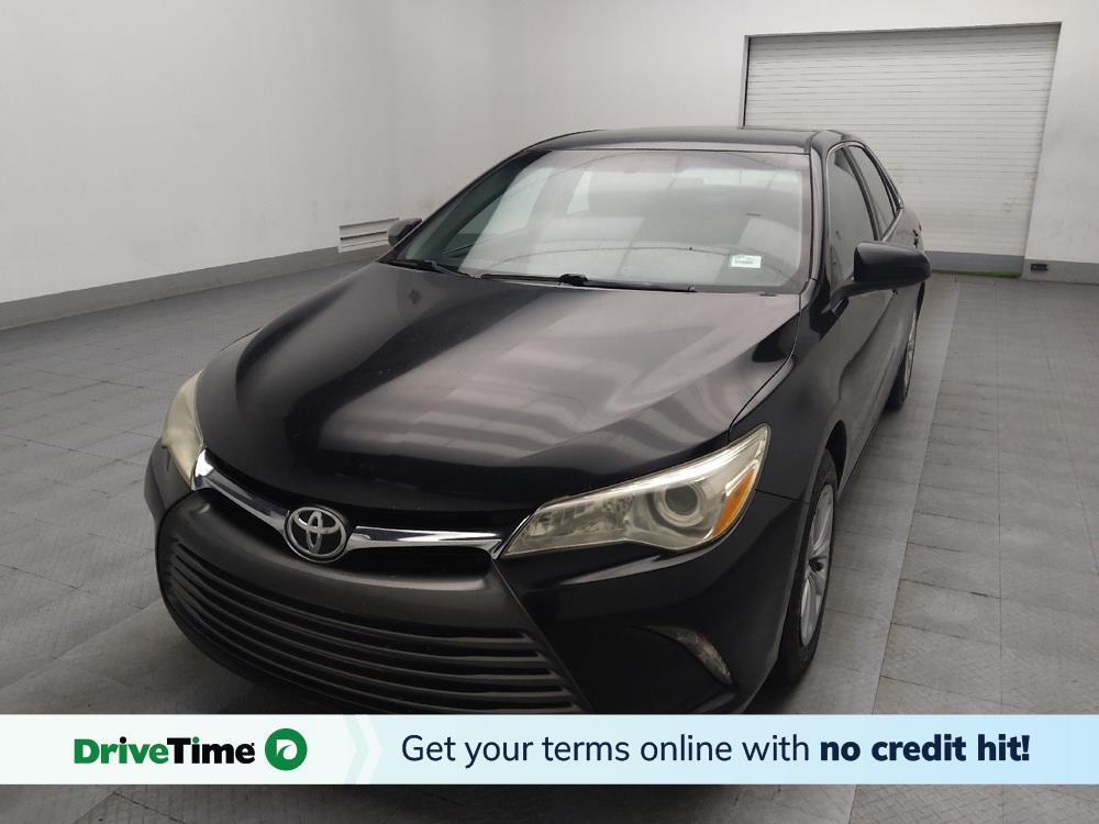 used 2016 Toyota Camry car, priced at $17,995