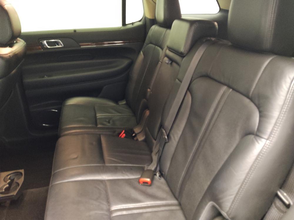 used 2013 Lincoln MKT car, priced at $15,695