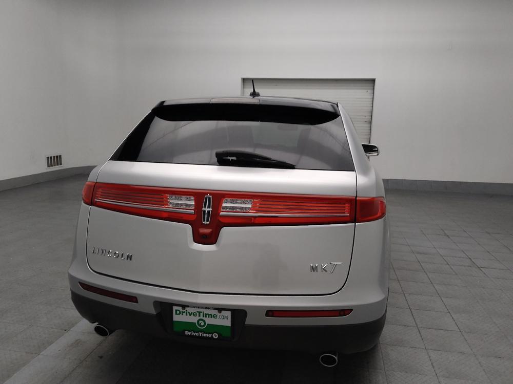 used 2013 Lincoln MKT car, priced at $15,695