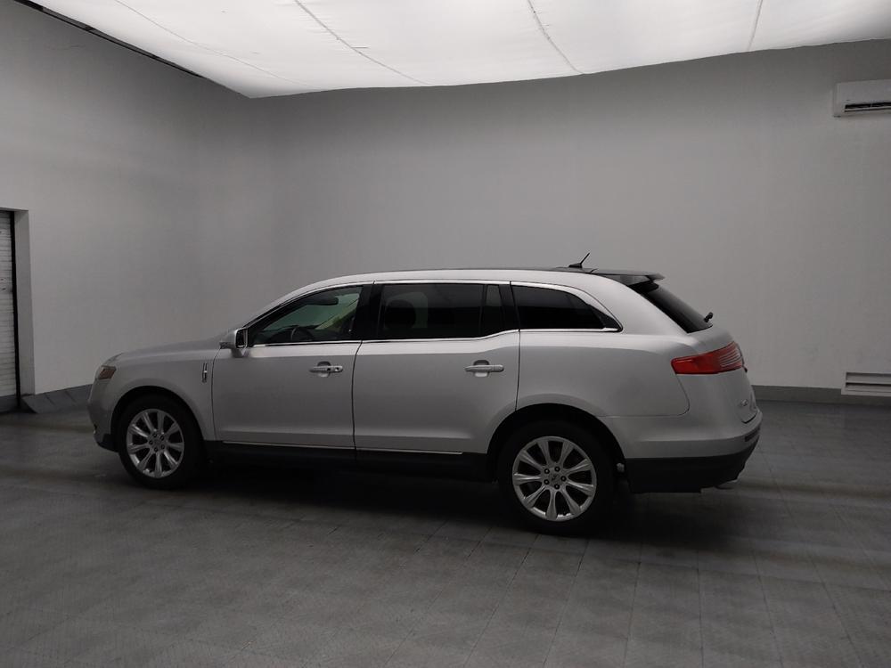 used 2013 Lincoln MKT car, priced at $15,695
