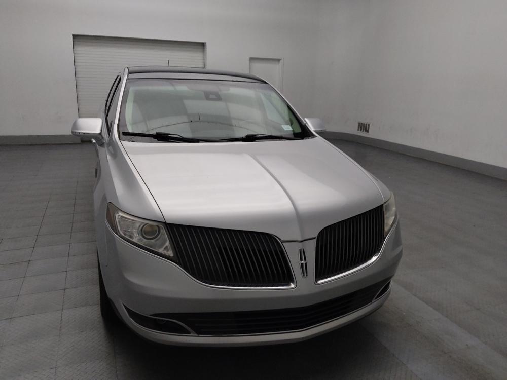 used 2013 Lincoln MKT car, priced at $15,695