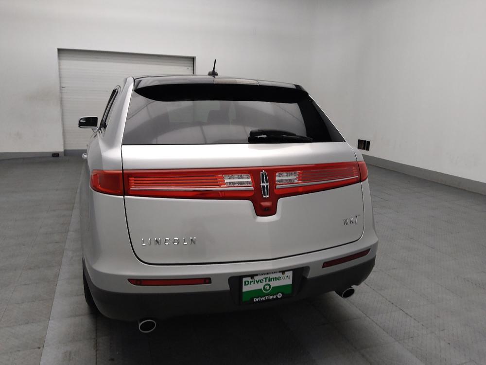 used 2013 Lincoln MKT car, priced at $15,695