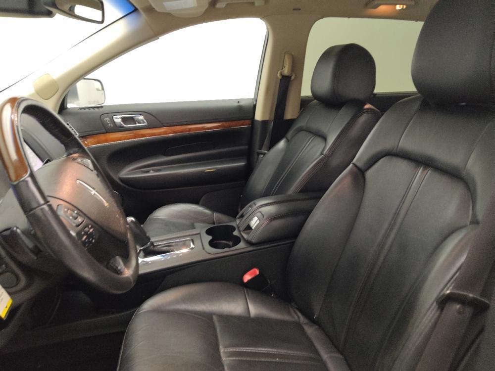 used 2013 Lincoln MKT car, priced at $15,695