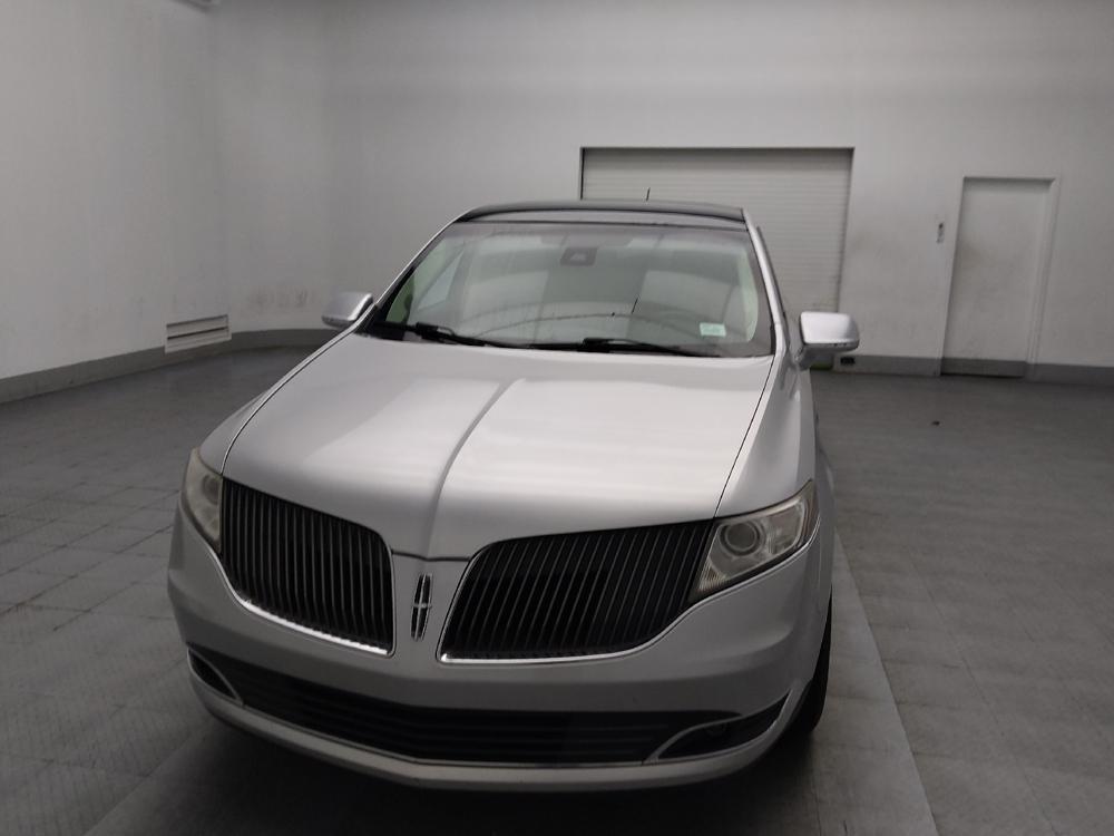 used 2013 Lincoln MKT car, priced at $15,695