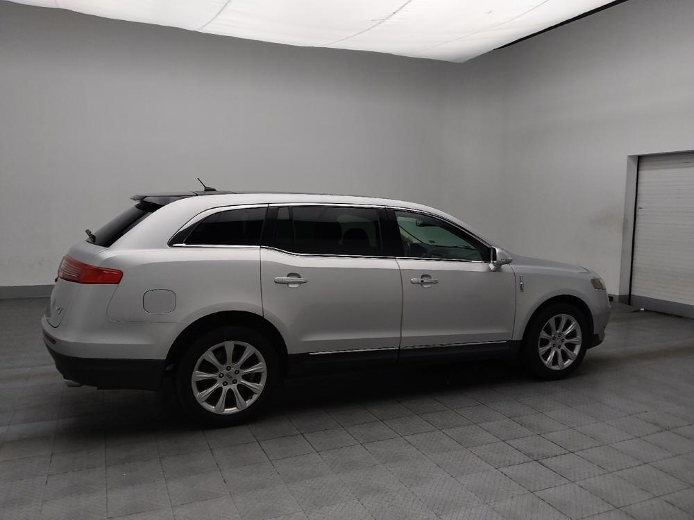 used 2013 Lincoln MKT car, priced at $15,695