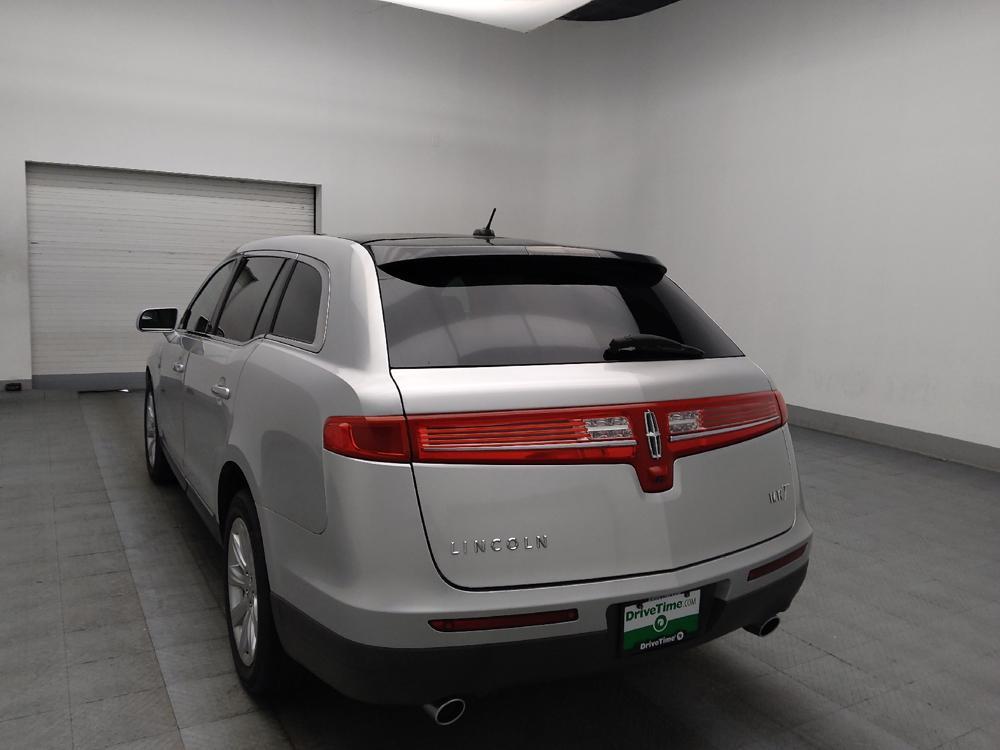 used 2013 Lincoln MKT car, priced at $15,695