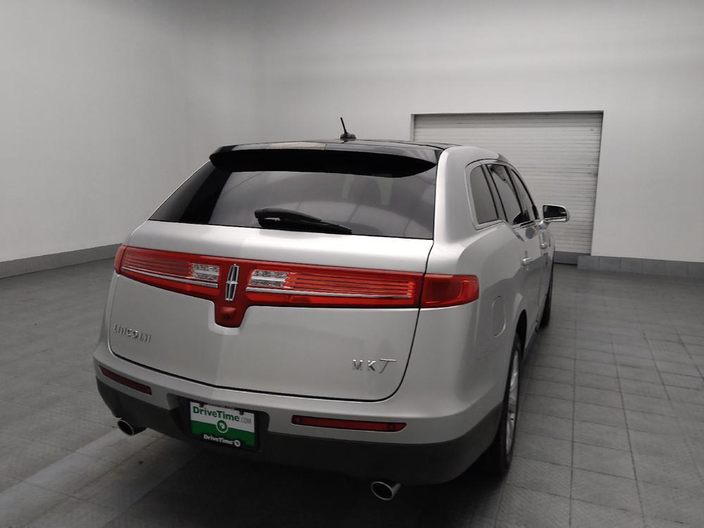 used 2013 Lincoln MKT car, priced at $15,695