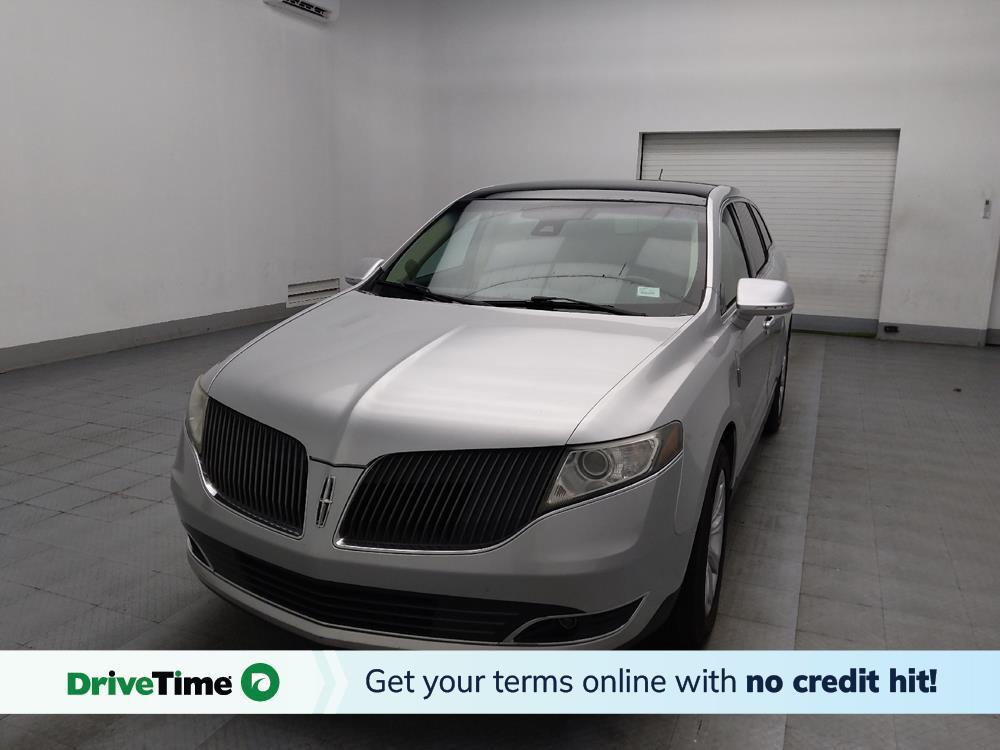 used 2013 Lincoln MKT car, priced at $15,695