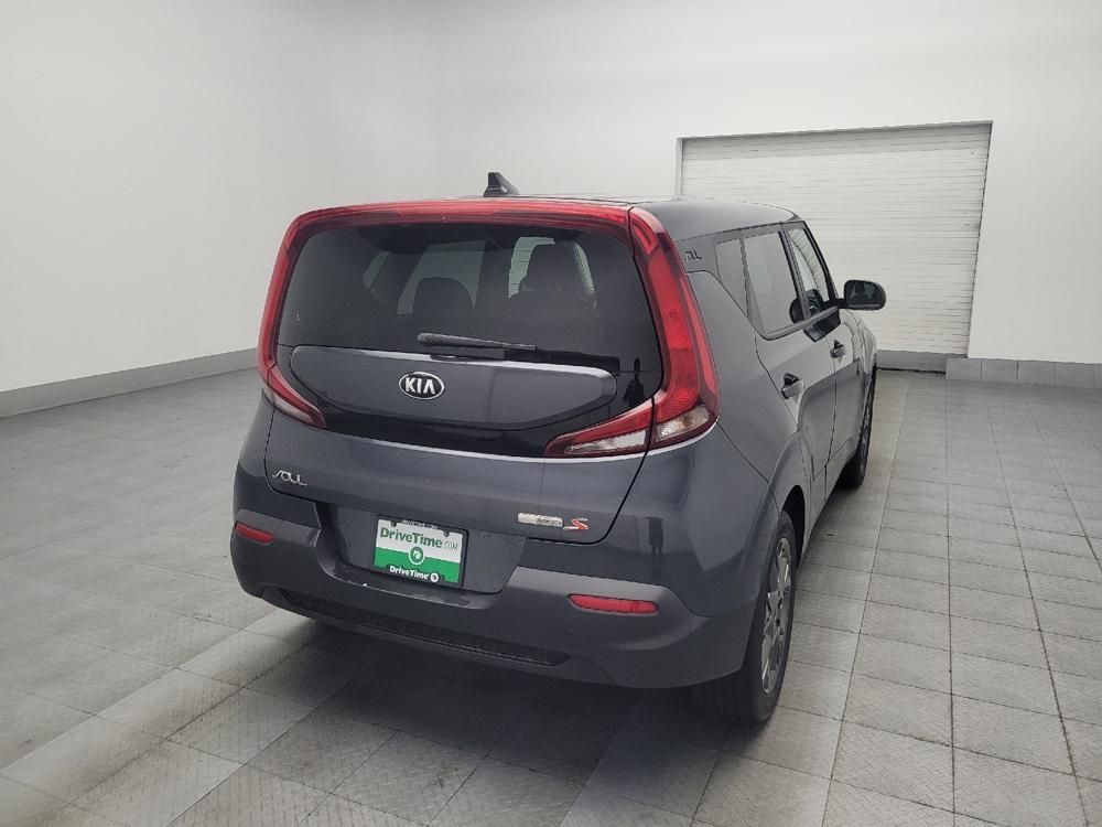 used 2021 Kia Soul car, priced at $15,895