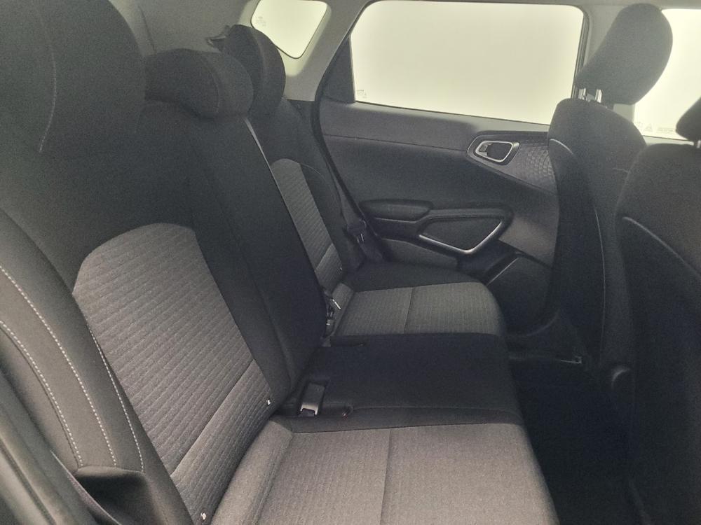 used 2021 Kia Soul car, priced at $15,895