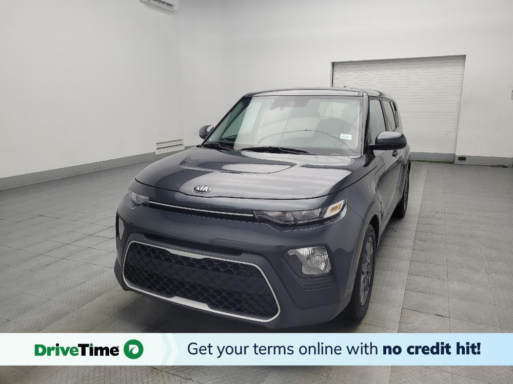 used 2021 Kia Soul car, priced at $16,795