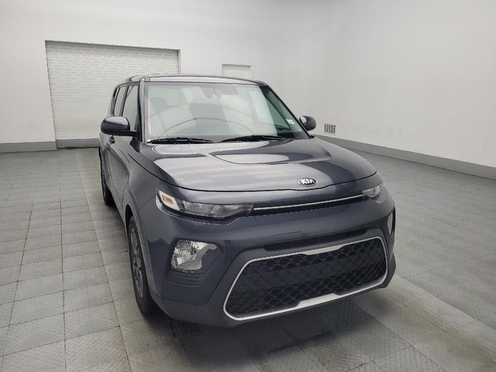 used 2021 Kia Soul car, priced at $15,895