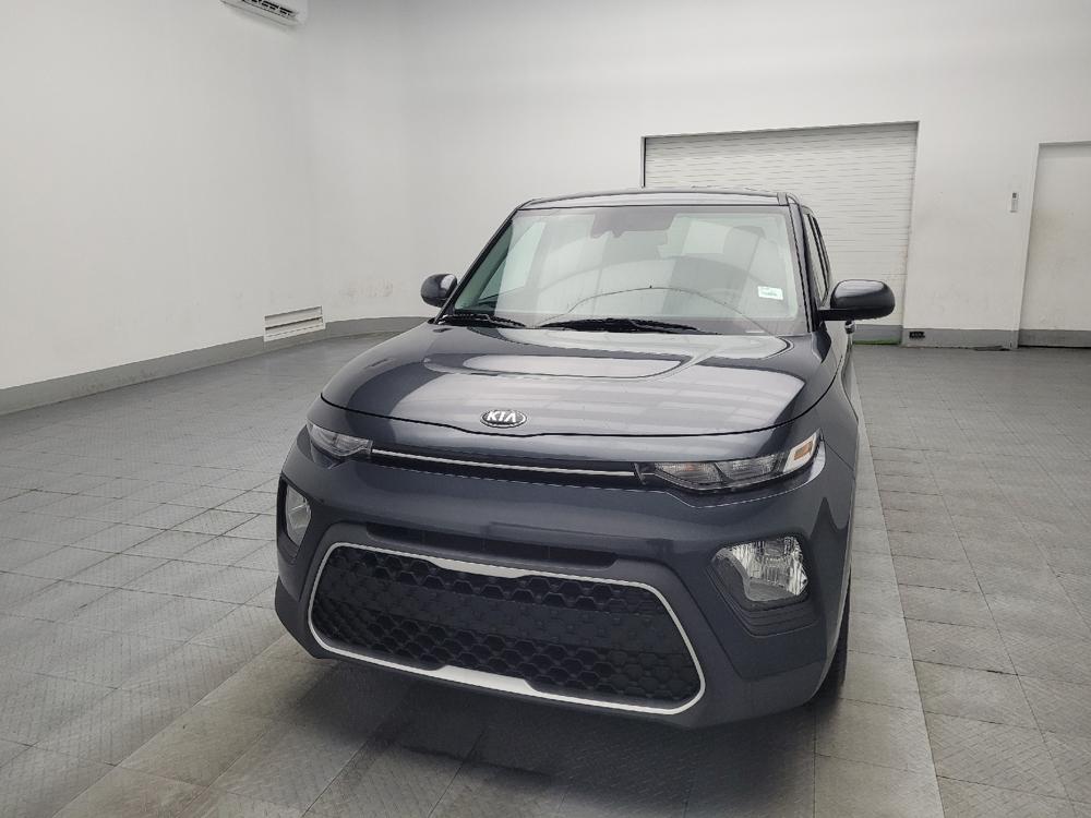 used 2021 Kia Soul car, priced at $15,895