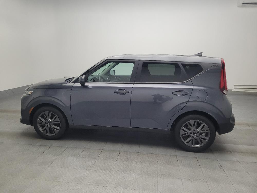 used 2021 Kia Soul car, priced at $15,895