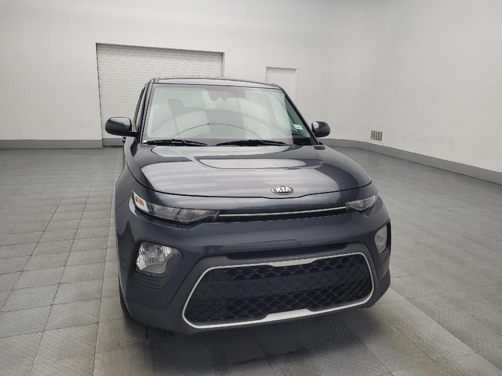 used 2021 Kia Soul car, priced at $15,895