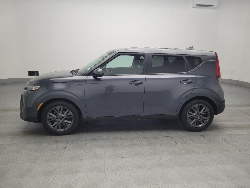 used 2021 Kia Soul car, priced at $15,895