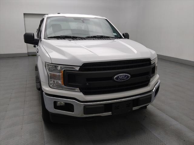 used 2019 Ford F-150 car, priced at $24,595