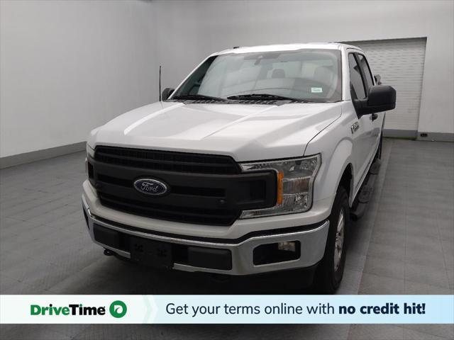 used 2019 Ford F-150 car, priced at $24,595