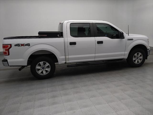used 2019 Ford F-150 car, priced at $24,595