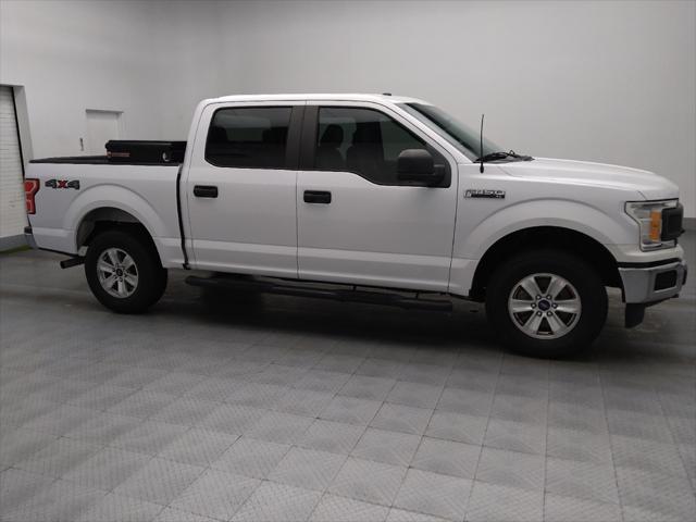 used 2019 Ford F-150 car, priced at $24,595