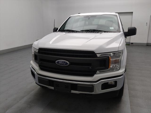used 2019 Ford F-150 car, priced at $24,595