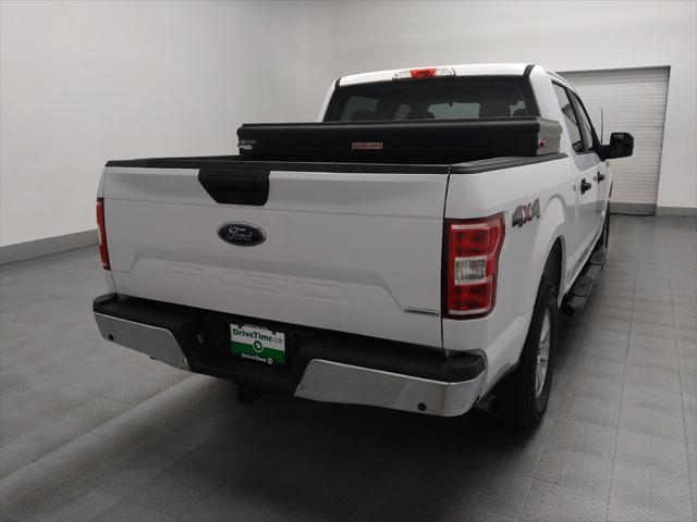 used 2019 Ford F-150 car, priced at $24,595
