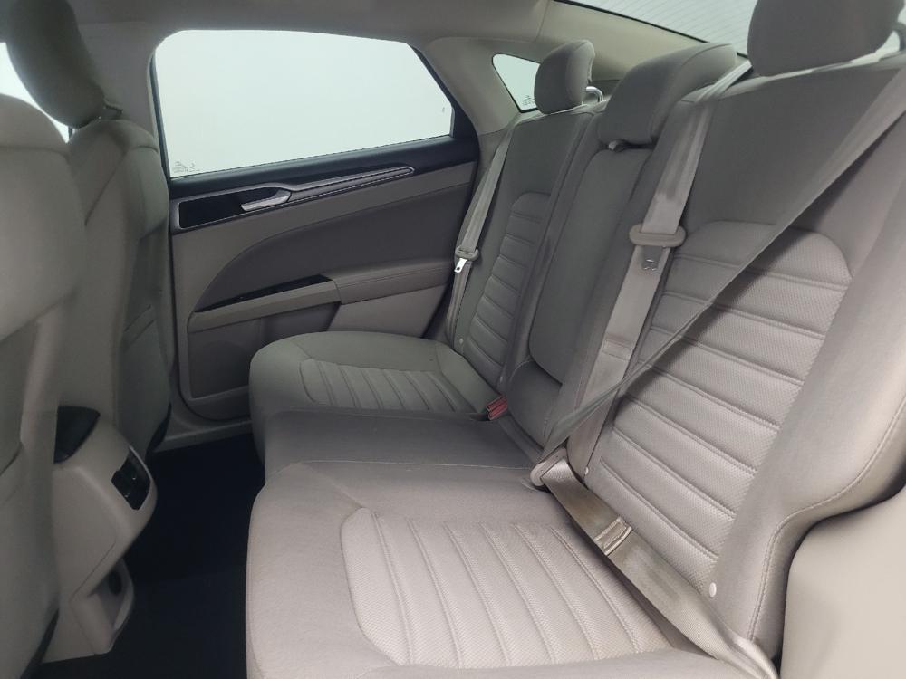 used 2019 Ford Fusion Hybrid car, priced at $16,395