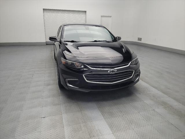 used 2018 Chevrolet Malibu car, priced at $15,995