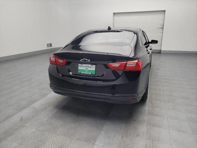 used 2018 Chevrolet Malibu car, priced at $15,995