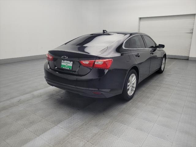 used 2018 Chevrolet Malibu car, priced at $15,995