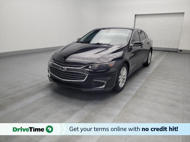 used 2018 Chevrolet Malibu car, priced at $15,995